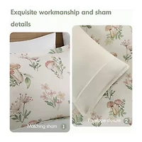 Intelligent Design Brynn 3-pc. Midweight Comforter Set