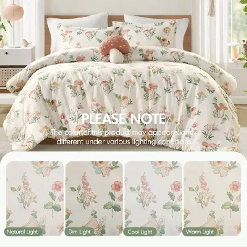 Intelligent Design Brynn 3-pc. Midweight Comforter Set