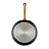 Farberware Forged Induction Ceramic Nonstick Cookware Set 9-Pc, Black