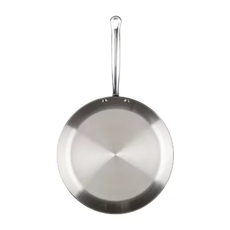 Farberware Millennium Stainless Steel 12.25" Skillet