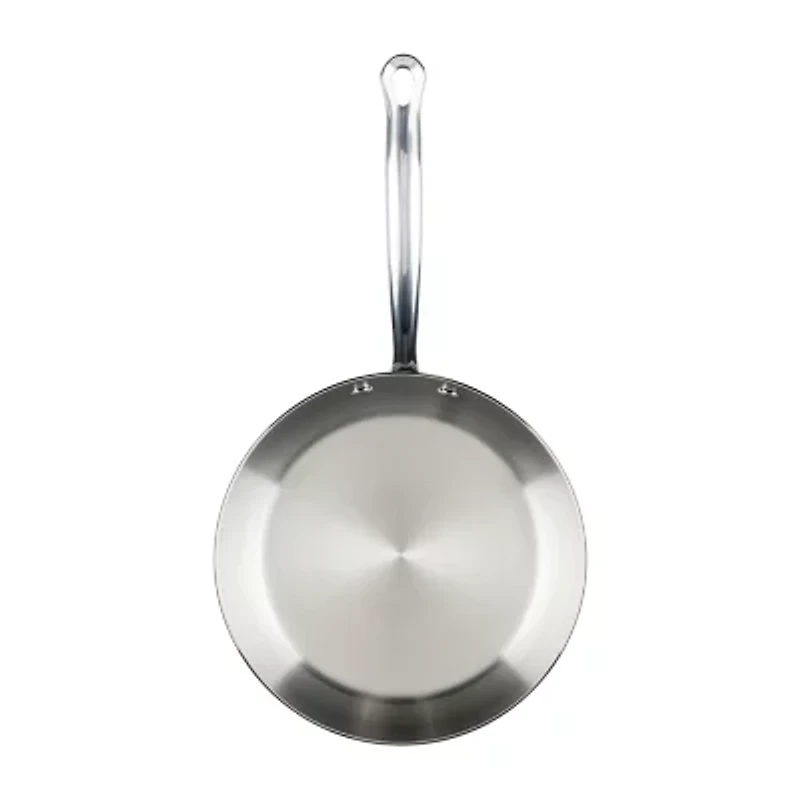 Farberware Millennium Stainless Steel 10-pc. Cookware Set