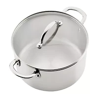 Farberware Millennium Stainless Steel 10-pc. Cookware Set