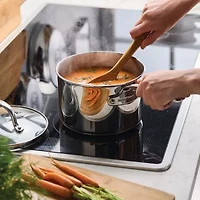 Farberware Millennium Stainless Steel 3-qt. Sauce Pan