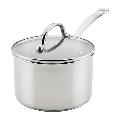 Farberware Millennium Stainless Steel 3-qt. Sauce Pan
