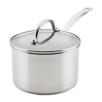 Farberware Millennium Stainless Steel 3-qt. Sauce Pan