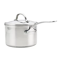 Farberware Millennium Stainless Steel 3-qt. Sauce Pan