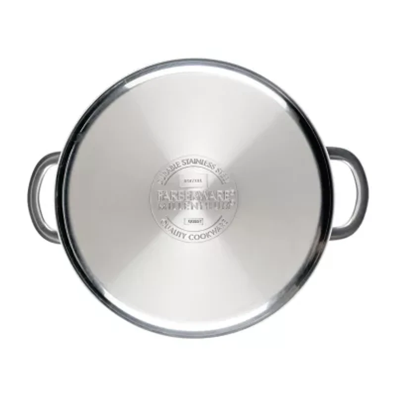 Farberware Millennium Stainless Steel 8-qt. Stockpot