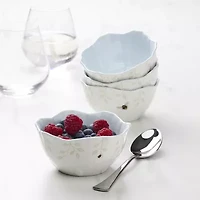 Lenox Butterfly Meadow 4-pc. Porcelain Dessert Bowl