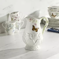 Lenox Butterfly Meadow Serving Pitcher