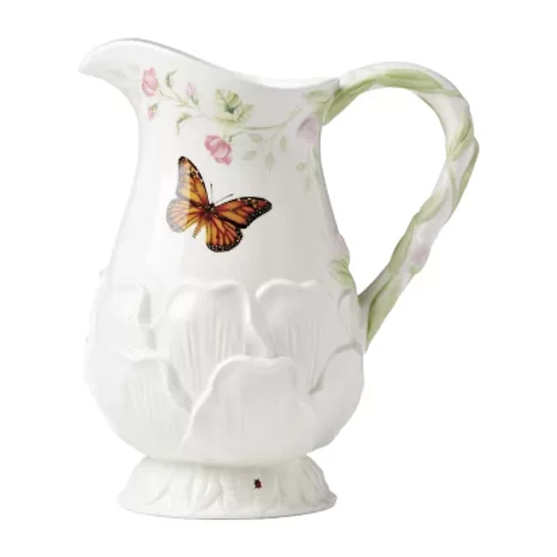 Lenox Butterfly Meadow Serving Pitcher