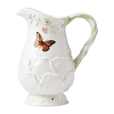 Lenox Butterfly Meadow Serving Pitcher