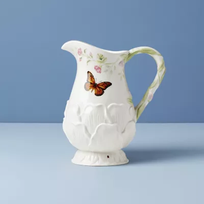 Lenox Butterfly Meadow Serving Pitcher