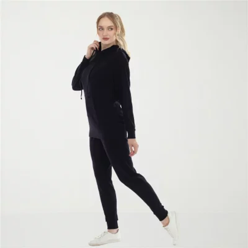 White Mark 2-pc. Pant Set