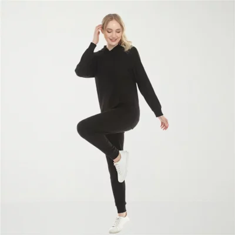 White Mark 2-pc. Pant Set