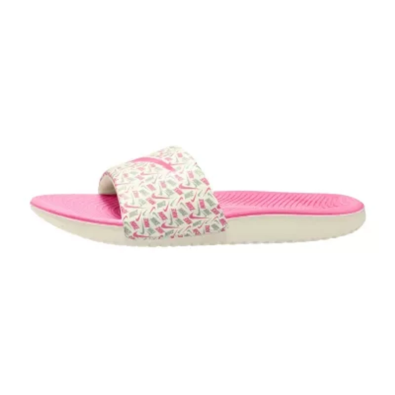 Nike Little & Big Kid Girls Kawa Slide Sandals