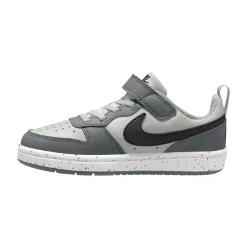Nike Court Borough Little Kid Unisex Sneakers