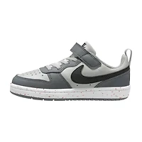 Nike Court Borough Little Kid Unisex Sneakers