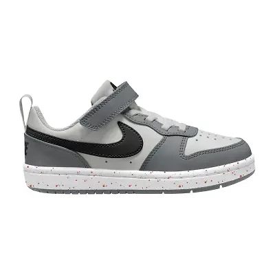 Nike Court Borough Little Kid Unisex Sneakers