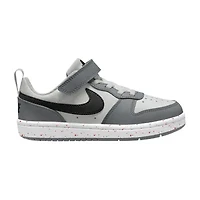 Nike Court Borough Little Kid Unisex Sneakers