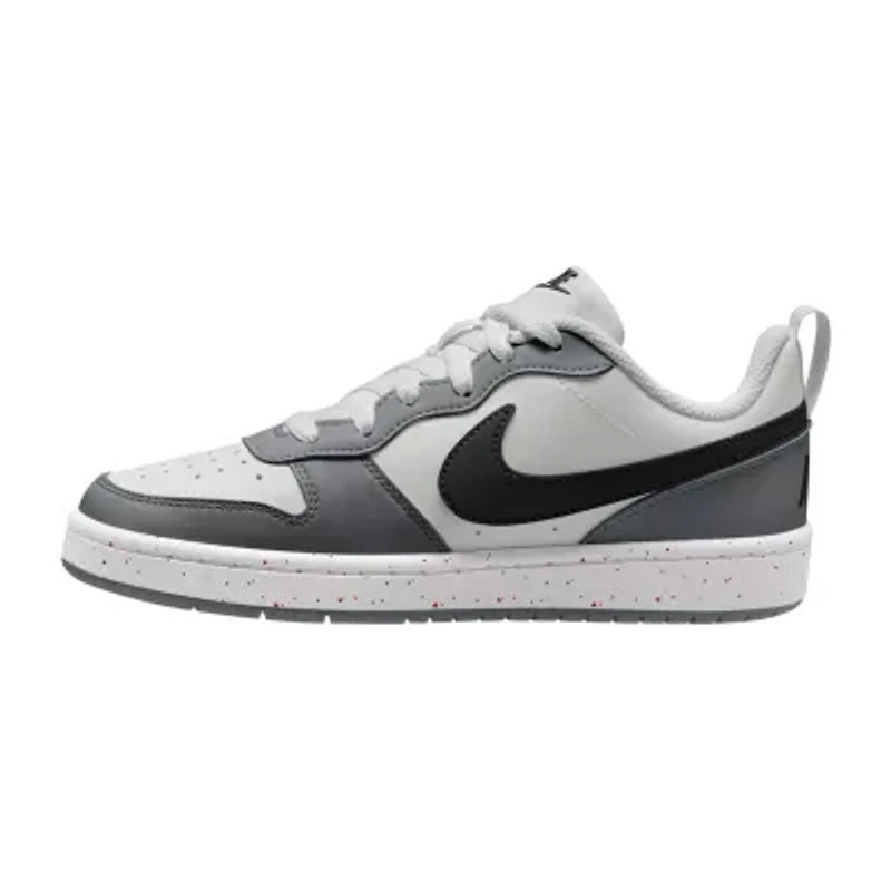 Nike Court Borough Low Big Kid Unisex Sneakers