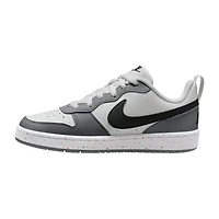Nike Court Borough Low Big Kid Unisex Sneakers