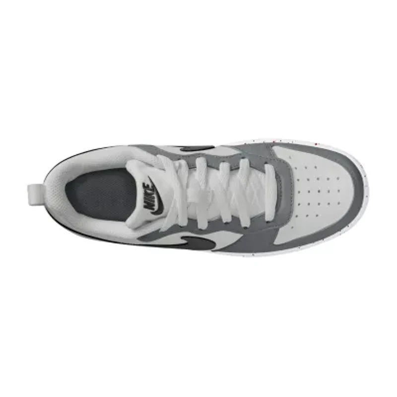 Nike Court Borough Low Big Kid Unisex Sneakers