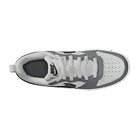 Nike Court Borough Low Big Kid Unisex Sneakers