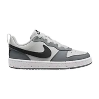Nike Court Borough Low Big Kid Unisex Sneakers