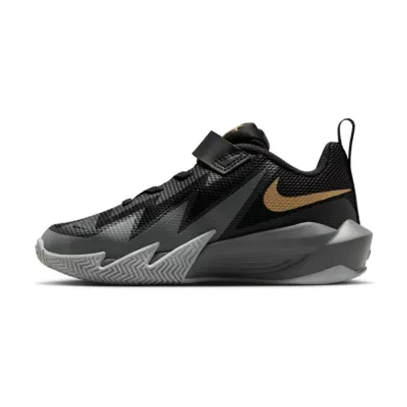 Nike Dynamite Little Kid Unisex Basketball Shoes
