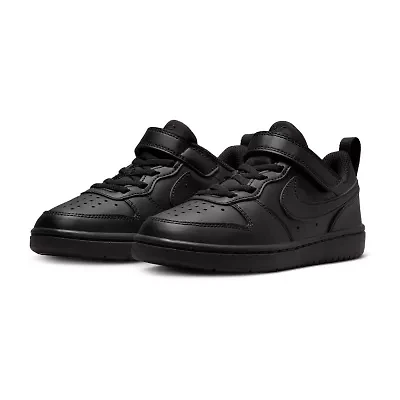 Nike Court Borough Low Little Kid Unisex Sneakers