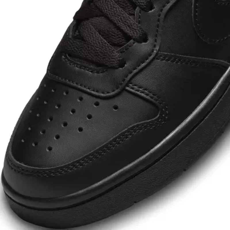 Nike Court Borough Low Big Kid Unisex Sneakers