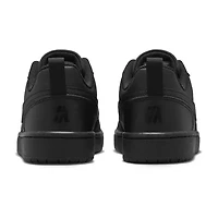Nike Court Borough Low Big Kid Unisex Sneakers