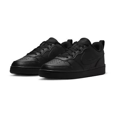 Nike Court Borough Low Big Kid Unisex Sneakers
