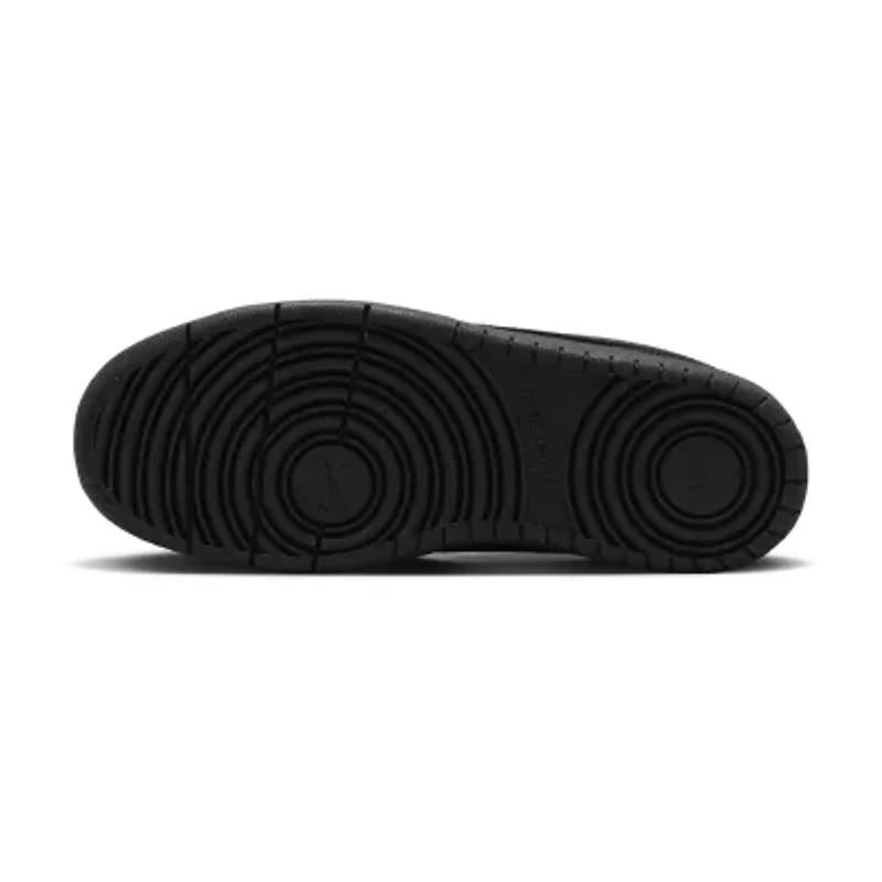 Nike Court Borough Low Big Kid Unisex Sneakers