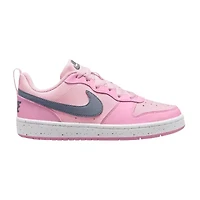 Nike Court Borough Low Big Kid Girls Sneakers