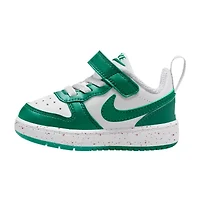 Nike Court Borough Low Toddler Unisex Sneakers