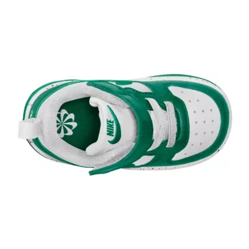 Nike Court Borough Low Toddler Unisex Sneakers