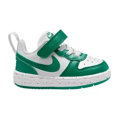 Nike Court Borough Low Toddler Unisex Sneakers