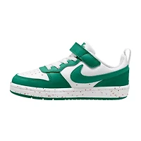 Nike Court Borough Little Kid Unisex Sneakers