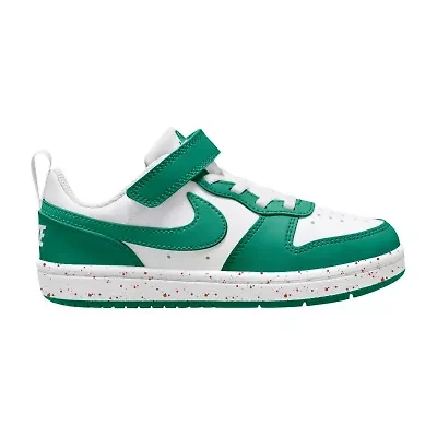 Nike Court Borough Little Kid Unisex Sneakers