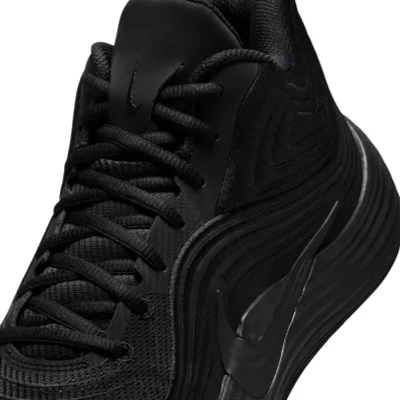 Nike Precision 8 Mid Mens Basketball Shoes