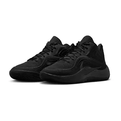 Nike Precision Mid Mens Basketball Shoes