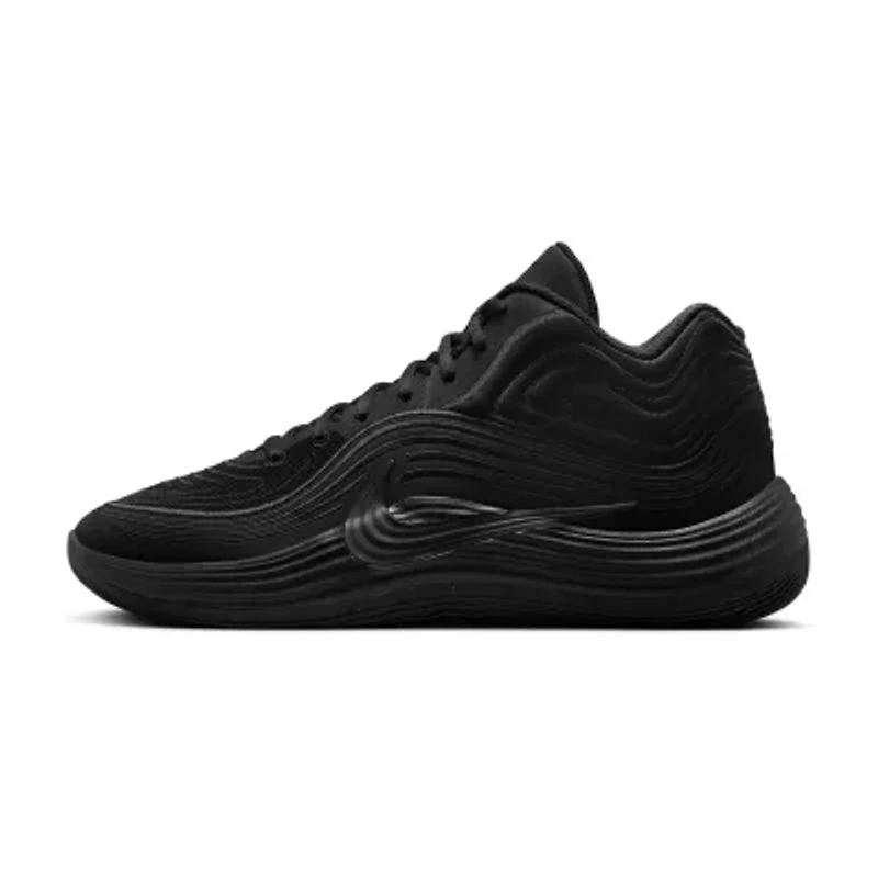 Nike Precision 8 Mid Mens Basketball Shoes