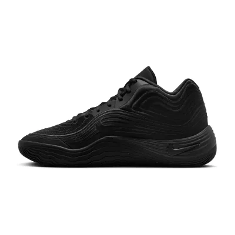 Nike Precision 8 Mid Mens Basketball Shoes