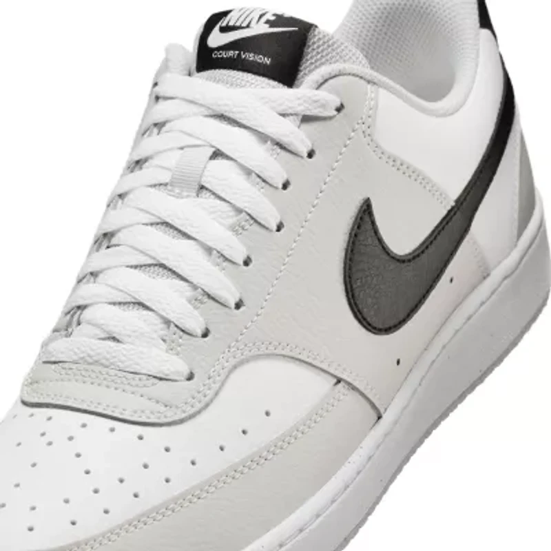 Nike Court Vision Low Mens Sneakers