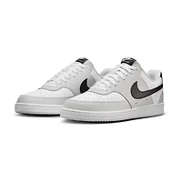 Nike Court Vision Low Mens Sneakers