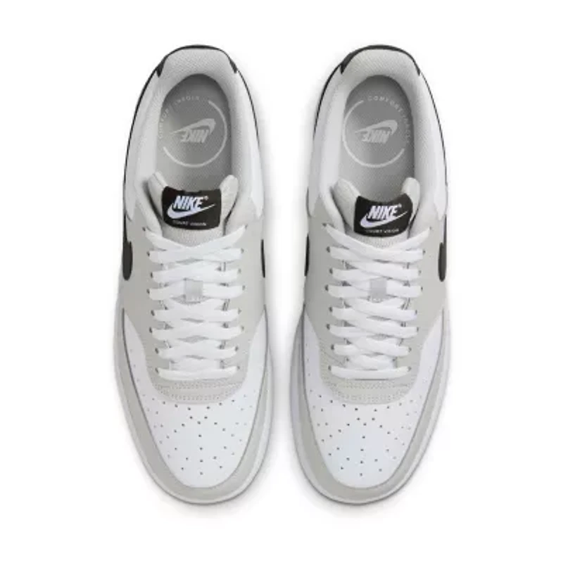 Nike Court Vision Low Mens Sneakers