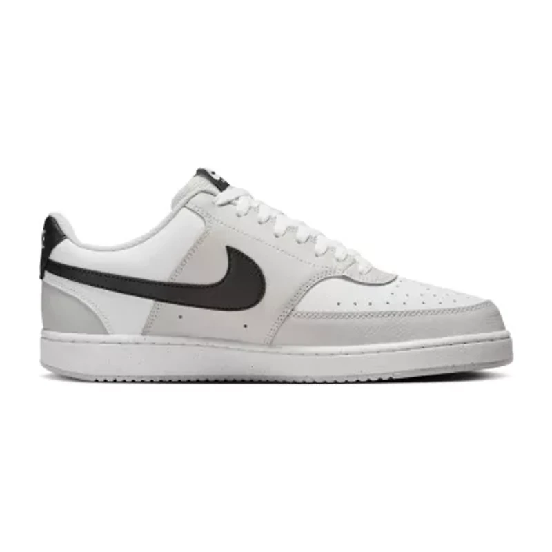 Nike Court Vision Low Mens Sneakers