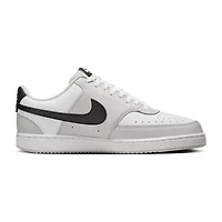 Nike Court Vision Low Mens Sneakers