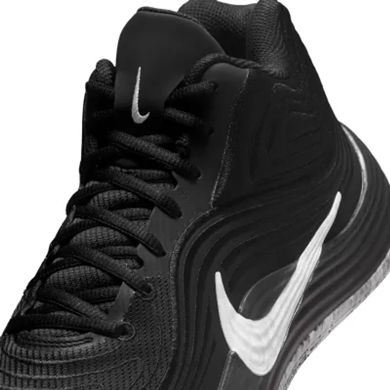 Nike Precision 8 Low Mens Basketball Shoes